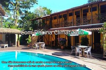 آپارتمان Pousada E Residencial Villafranca