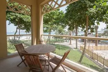 آپارتمان‌های توریست‌ها Al Dabas, In Palm Jumeirah