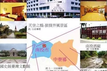 Otel Nan Tou