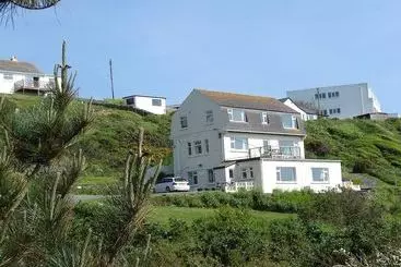 Vakantie-appartementen White Ocean