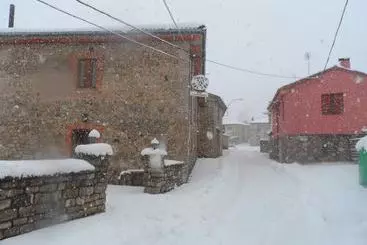 Hostel Fuente Del Oso