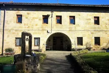 Casa Rurale Etxebarri Landetxea