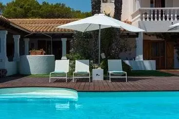 Hotel Rural Es Pas Formentera Agroturismo