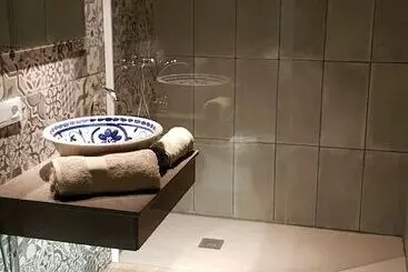 Hus på landet Mansión Alba