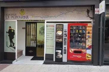 Pension Albergue Turístico La Peregrina