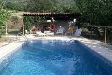 ペンション Casa Rural El Cerezal Del Jerte