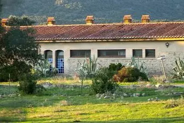 Pension Finca Las Gamitas