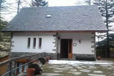 Kır Evi Refugi Tacita