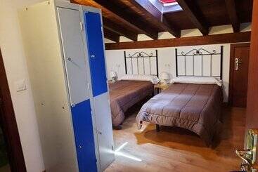 Retkeilymaja La Casa De Mi Abuela