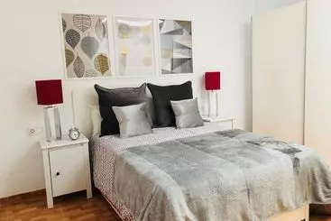 Ferienwohnungen Apartamentos Boya Beach