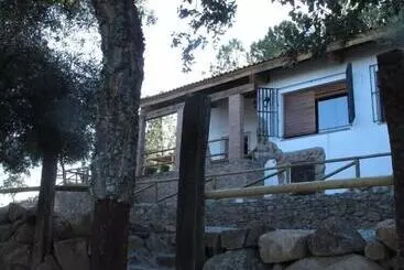 Casa Rural El Zumacal