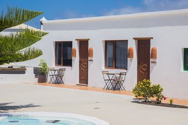 游客公寓 Casa Volcan Y Mar