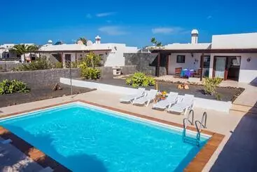 Appartamenti turistici Eslanzarote Villa Caracola, Super Wifi, Sat Tv