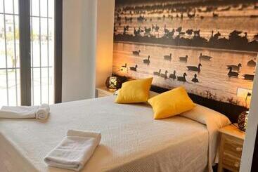 بيت ريفى Alojamiento Rural El Sombrero