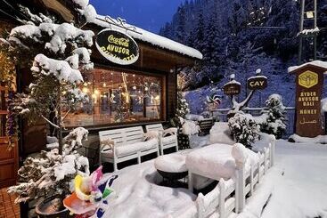 Ayder Avusor Butik Otel