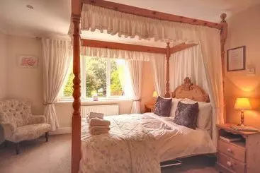 Bed and Breakfast Chimneys