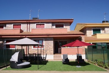 דירות לתיירים Casa Marco Antonio