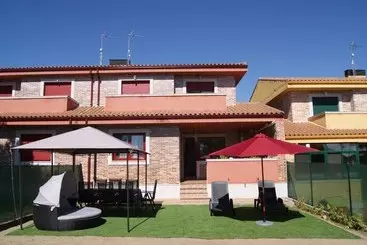 ツーリストアパートメント Casa Marco Antonio