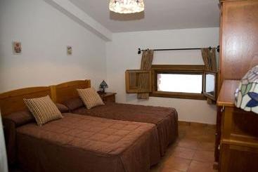 Casa Rural Spa El Rincon De Palmacio