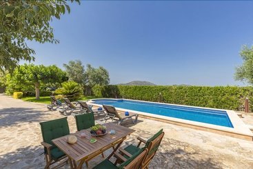 Turistlägenheter Finca Son Fornari