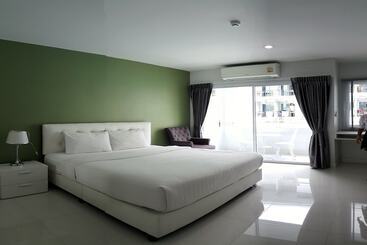 Hotel Baan Pattaya By Sabai