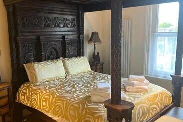 פנסיון Abbey Canterbury