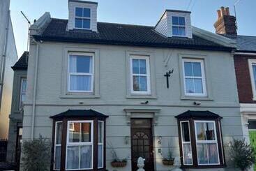 Pensionat Abbey Canterbury