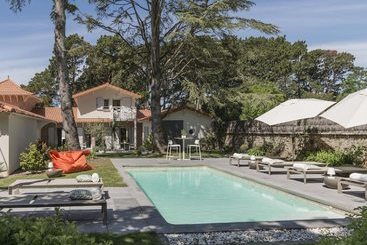 Bed and Breakfast Les Hauts De Jade