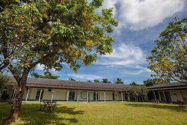 تختخواب و صبحانه Ncnu Campus Inn暨大行旅