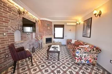 Hotel Cunda Rooms
