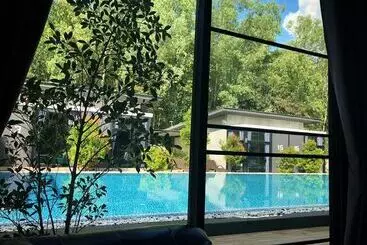 Hotel Baan Suan Leelawadee Resort Nan