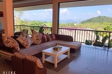 Hotelli Nankanok Bungalow