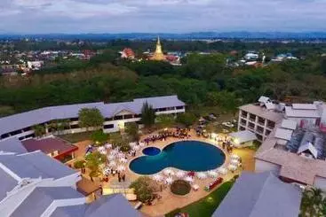 Hotel The Impress Nan