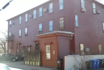 Aamiaismajoitus (B&B) Bellevue House