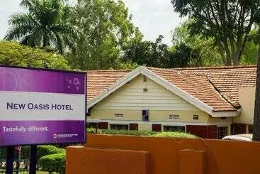 هتل New Oasis
