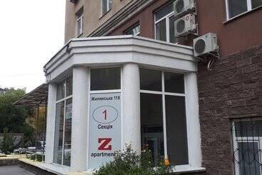 Hotel The Apartments