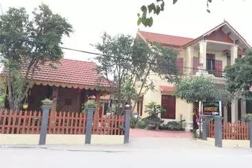 پانسیون Tam Coc Happy Home