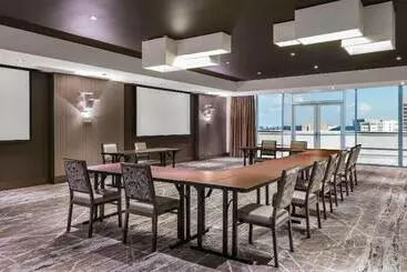 アパートホテル Residence Inn Charlotte City Center