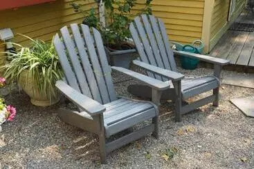 Aamiaismajoitus (B&B) Elms Of Camden