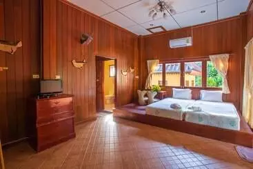 Hotel Baan Suan Homestay Koh Kood
