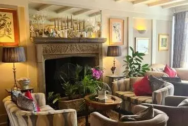 Balcary Bay Country House Hotel