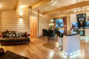 Hotel Pheasant Lodge Scottish Borders