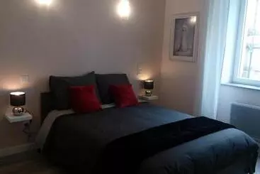 Pensão Les Chambres Hautes D'anastasia