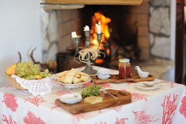 Pensão Maison D'hôtes Villa A Manichetta