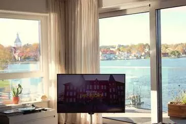 Appart'hotel Slottsholmen Hotell Och Restaurang