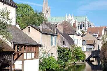 住宿加早餐  Chambre D Hôtes   Les Convivhotes