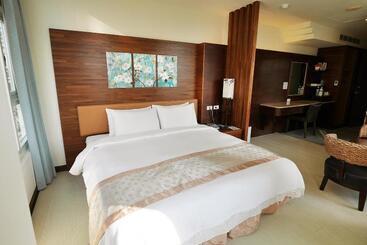 住宿加早餐  Cherng Yuan