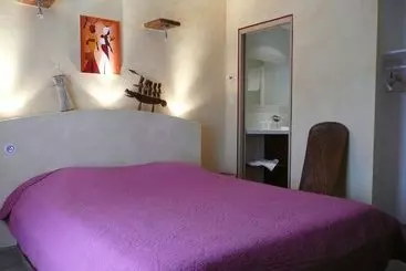 Hotell Le Mas De Rivet