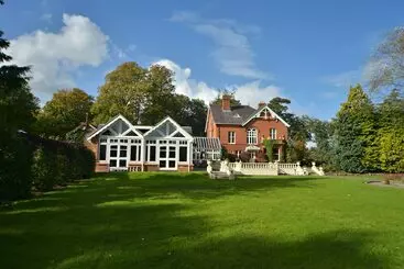 Pensió Glenmore Manor Guesthouse