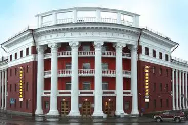 酒店 Severnaya